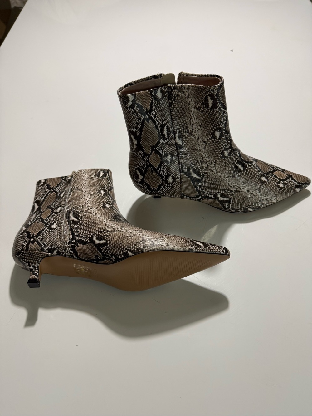 ALDO Joanaa Snake Bootie